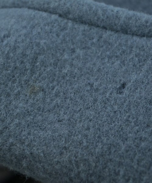 NATURAL BEAUTY BASIC（ナチュラルビューティーベーシック）コート 青 サイズ:S レディース/2200667713017