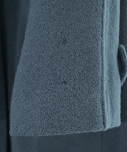 NATURAL BEAUTY BASIC（ナチュラルビューティーベーシック）コート 青 サイズ:S レディース/2200667713017