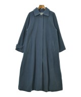 NATURAL BEAUTY BASIC（ナチュラルビューティーベーシック）コート 青 サイズ:S レディース/2200667713017