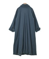 NATURAL BEAUTY BASIC（ナチュラルビューティーベーシック）コート 青 サイズ:S レディース/2200667713017
