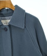 NATURAL BEAUTY BASIC（ナチュラルビューティーベーシック）コート 青 サイズ:S レディース/2200667713017