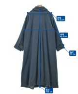 NATURAL BEAUTY BASIC（ナチュラルビューティーベーシック）コート 青 サイズ:S レディース/2200667713017