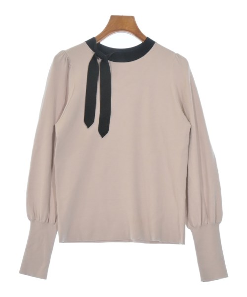 NATURAL BEAUTY BASIC(ナチュラルビューティーベーシック)ニット・セーター ピンク サイズ:F/2200667713024