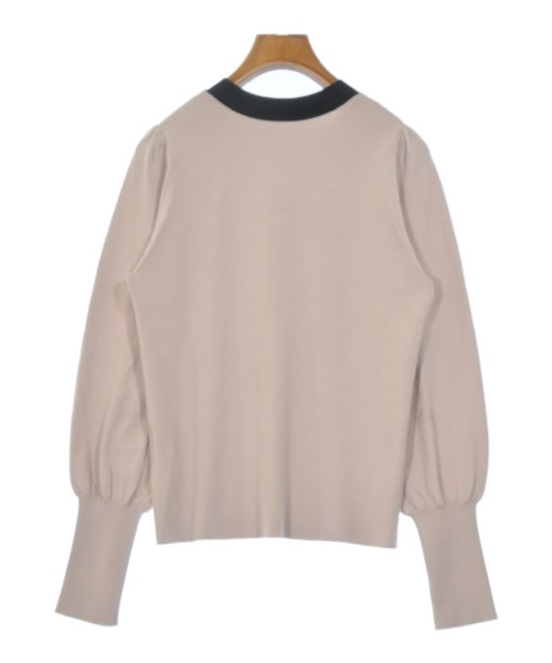 NATURAL BEAUTY BASIC（ナチュラルビューティーベーシック）ニット・セーター ピンク サイズ:F レディース/2200667713024