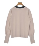 NATURAL BEAUTY BASIC（ナチュラルビューティーベーシック）ニット・セーター ピンク サイズ:F レディース/2200667713024