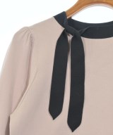 NATURAL BEAUTY BASIC（ナチュラルビューティーベーシック）ニット・セーター ピンク サイズ:F レディース/2200667713024