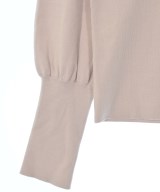 NATURAL BEAUTY BASIC（ナチュラルビューティーベーシック）ニット・セーター ピンク サイズ:F レディース/2200667713024