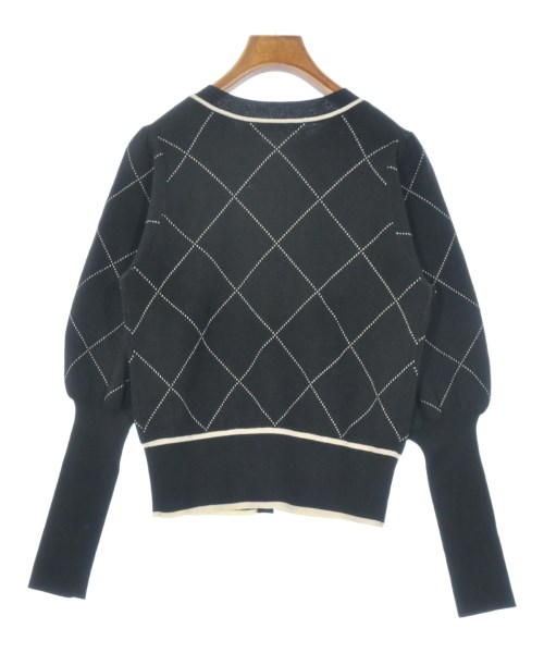 NATURAL BEAUTY BASIC（ナチュラルビューティーベーシック）カーディガン 黒 サイズ:F レディース/2200667713031