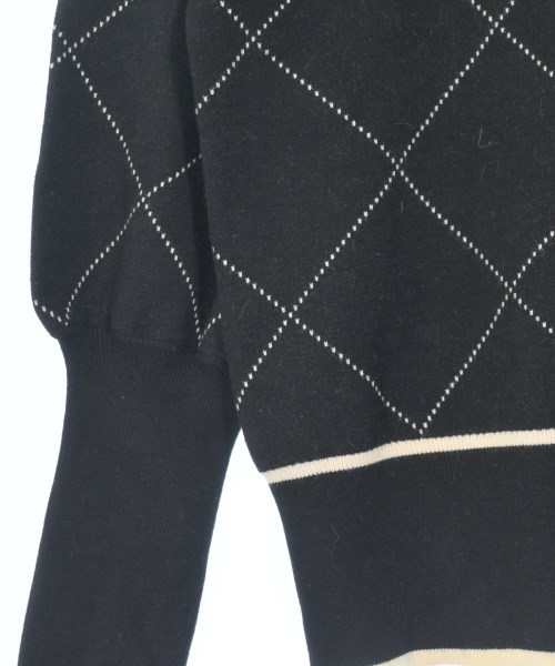 NATURAL BEAUTY BASIC（ナチュラルビューティーベーシック）カーディガン 黒 サイズ:F レディース/2200667713031