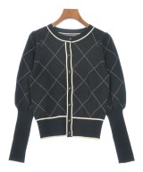 NATURAL BEAUTY BASIC（ナチュラルビューティーベーシック）カーディガン 黒 サイズ:F レディース/2200667713031