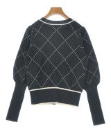 NATURAL BEAUTY BASIC（ナチュラルビューティーベーシック）カーディガン 黒 サイズ:F レディース/2200667713031