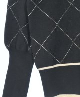 NATURAL BEAUTY BASIC（ナチュラルビューティーベーシック）カーディガン 黒 サイズ:F レディース/2200667713031