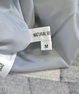 NATURAL BEAUTY BASIC（ナチュラルビューティーベーシック）ロング・マキシ丈スカート グレー サイズ:M レディース/2200659798046