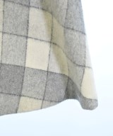 NATURAL BEAUTY BASIC（ナチュラルビューティーベーシック）ロング・マキシ丈スカート グレー サイズ:M レディース/2200659798046