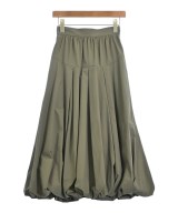 NATURAL BEAUTY BASIC ロング・マキシ丈スカート