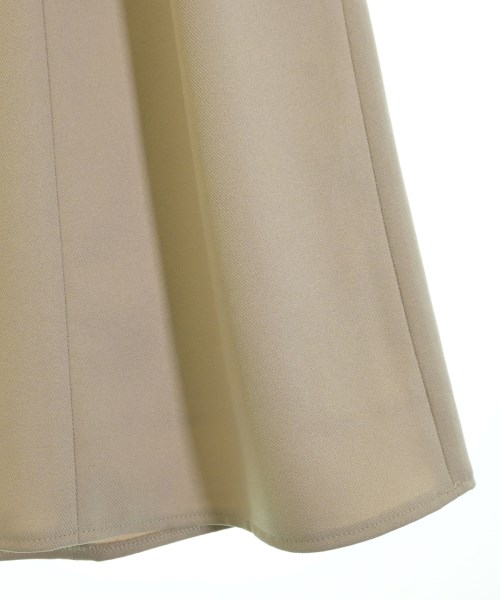 NATURAL BEAUTY BASIC（ナチュラルビューティーベーシック）ロング・マキシ丈スカート ベージュ サイズ:M レディース/2200668122016