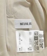 NATURAL BEAUTY BASIC（ナチュラルビューティーベーシック）ブラウス グレー サイズ:M レディース/2200670408054