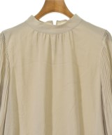 NATURAL BEAUTY BASIC（ナチュラルビューティーベーシック）ブラウス グレー サイズ:M レディース/2200670408054