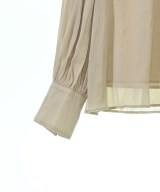 NATURAL BEAUTY BASIC（ナチュラルビューティーベーシック）ブラウス グレー サイズ:M レディース/2200670408054