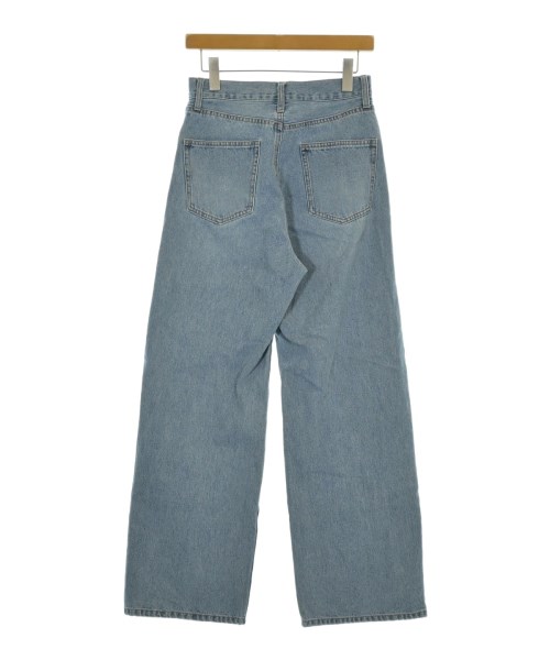 NATURAL BEAUTY BASIC（ナチュラルビューティーベーシック）デニムパンツ 青 サイズ:M レディース/2200666170033