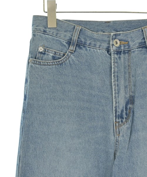 NATURAL BEAUTY BASIC（ナチュラルビューティーベーシック）デニムパンツ 青 サイズ:M レディース/2200666170033