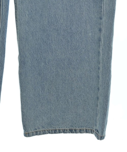 NATURAL BEAUTY BASIC（ナチュラルビューティーベーシック）デニムパンツ 青 サイズ:M レディース/2200666170033