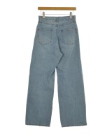 NATURAL BEAUTY BASIC（ナチュラルビューティーベーシック）デニムパンツ 青 サイズ:M レディース/2200666170033