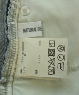 NATURAL BEAUTY BASIC（ナチュラルビューティーベーシック）デニムパンツ 青 サイズ:M レディース/2200666170033