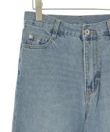 NATURAL BEAUTY BASIC（ナチュラルビューティーベーシック）デニムパンツ 青 サイズ:M レディース/2200666170033
