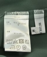 NATURAL BEAUTY BASIC（ナチュラルビューティーベーシック）ブラウス 緑 サイズ:M レディース/2200668375115