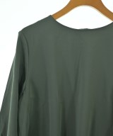 NATURAL BEAUTY BASIC（ナチュラルビューティーベーシック）ブラウス 緑 サイズ:M レディース/2200668375115