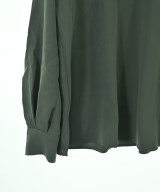 NATURAL BEAUTY BASIC（ナチュラルビューティーベーシック）ブラウス 緑 サイズ:M レディース/2200668375115