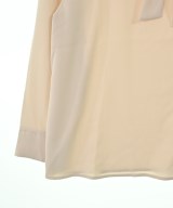 NATURAL BEAUTY BASIC（ナチュラルビューティーベーシック）ブラウス ベージュ サイズ:M レディース/2200668375122