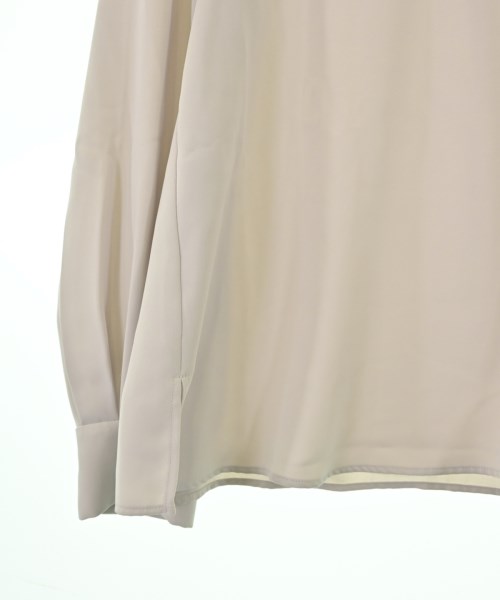 NATURAL BEAUTY BASIC（ナチュラルビューティーベーシック）ブラウス グレー サイズ:M レディース/2200668375146