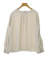 NATURAL BEAUTY BASIC（ナチュラルビューティーベーシック）ブラウス グレー サイズ:M レディース/2200668375146