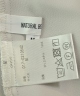 NATURAL BEAUTY BASIC（ナチュラルビューティーベーシック）ブラウス グレー サイズ:M レディース/2200668375146