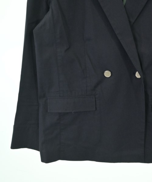 NATURAL BEAUTY BASIC（ナチュラルビューティーベーシック）ジャケット 黒 サイズ:M レディース/2200668375160