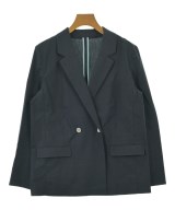 NATURAL BEAUTY BASIC（ナチュラルビューティーベーシック）ジャケット 黒 サイズ:M レディース/2200668375160