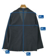 NATURAL BEAUTY BASIC（ナチュラルビューティーベーシック）ジャケット 黒 サイズ:M レディース/2200668375160