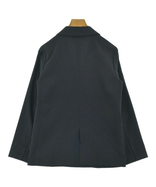 NATURAL BEAUTY BASIC（ナチュラルビューティーベーシック）ジャケット 紺 サイズ:M レディース/2200668375177