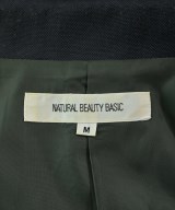 NATURAL BEAUTY BASIC（ナチュラルビューティーベーシック）ジャケット 紺 サイズ:M レディース/2200668375177