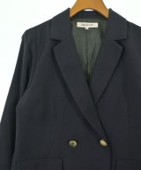 NATURAL BEAUTY BASIC（ナチュラルビューティーベーシック）ジャケット 紺 サイズ:M レディース/2200668375177