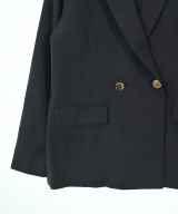 NATURAL BEAUTY BASIC（ナチュラルビューティーベーシック）ジャケット 紺 サイズ:M レディース/2200668375177