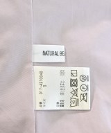 NATURAL BEAUTY BASIC（ナチュラルビューティーベーシック）ブラウス 紫 サイズ:S レディース/2200667509078