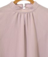 NATURAL BEAUTY BASIC（ナチュラルビューティーベーシック）ブラウス 紫 サイズ:S レディース/2200667509078