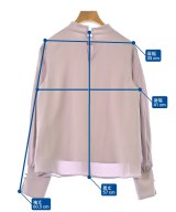 NATURAL BEAUTY BASIC（ナチュラルビューティーベーシック）ブラウス 紫 サイズ:S レディース/2200667509078