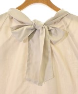 NATURAL BEAUTY BASIC（ナチュラルビューティーベーシック）ブラウス ベージュ サイズ:S レディース/2200667509085