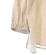 NATURAL BEAUTY BASIC（ナチュラルビューティーベーシック）ブラウス ベージュ サイズ:S レディース/2200667509085