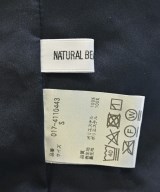 NATURAL BEAUTY BASIC（ナチュラルビューティーベーシック）ブラウス 紺 サイズ:S レディース/2200667509092