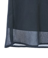 NATURAL BEAUTY BASIC（ナチュラルビューティーベーシック）ブラウス 紺 サイズ:S レディース/2200667509092